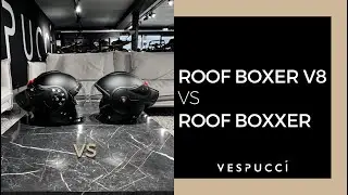 Roof Boxer V8 vs Roof Boxxer | Vespucci