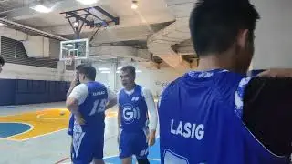 TGT LEAGUE Season 12  GCash vs Philtower MIDC 4th Quarter
