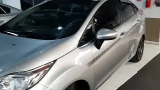 FORD NEW FIESTA 1.6 SEDAN SE MANUAL FLEX ANO 2011 COMPLETO