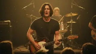 Inspired by Joe Bonamassa, Walter Trout, Johnny Winter | Hard Blues Rock Power