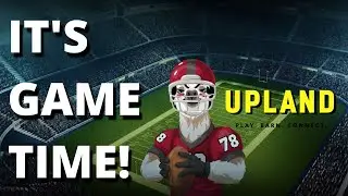 Upland NFL Legit's Sell Out Stream // Let's Buy 'em All!