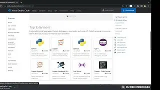 How to Install Visual Studio code in Window and Mac