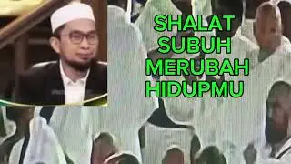 SHALAT SUBUH 