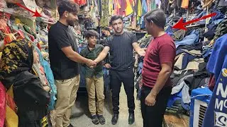 Rasool's generosity to Ali and Amir for the lost children