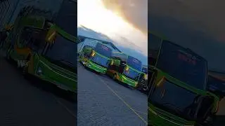 RILIS BUS BALAP GUNUNG HARTA CHASIS MAN RR4 480 HP JETBUS 5 SDD