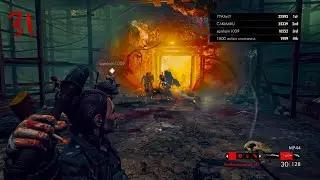 zombies against 4
