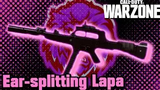 *BEST* LAPA CLASS in WARZONE SEASON 6! 😍