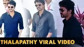 Thalapathy Vijay Latest Video | Thalapathy 64 Latest Video | ThalapathyVijay |Vijay 64 - Tamil Focus