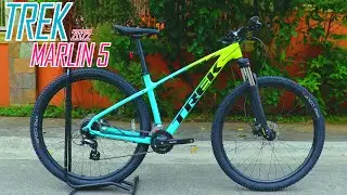 TREK MARLIN 5 2022 | FULL DETAILED SPECS AND PRICE