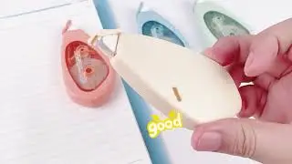 🚀 LPS New Arrival: Correction Tape &ndash; Durable & Smooth Performance ✨#stationery #sticker