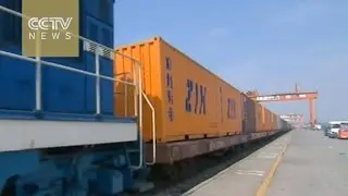 China & Czech Republic reap benefits of rail service
