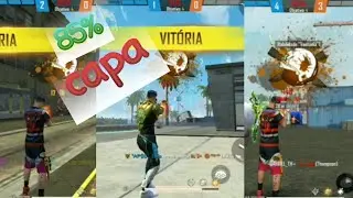 Free fire highlights 85% capa