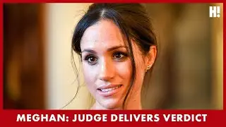 Meghan Markle WINS court privacy case | HELLO!