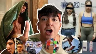 Padre Domingo pierde su dinero en vivo, sube YouTube Premium y la pol&eacute;mica con Virgen de Guadalupe😱🚨
