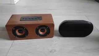 (Unknown brand) kts-1612 vs ryght toogo-m sound test.