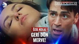 Merve Yaşam Savaşı Veriyor! 😯 #ArkaSokaklar Özel Kolaj