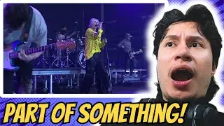 ARTIST REACTION | The Emptiness Machine (Live at Wembley) - Linkin Park