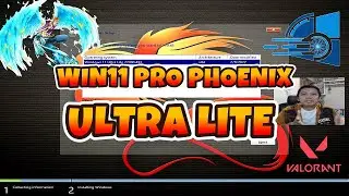 phoenix lite os fastest windows 11 modify o.s lite free bypass tpm 2.0
