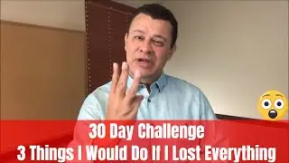 30 Day Challenge - ClickFunnels Summit & Book - 3 Things I Would Do