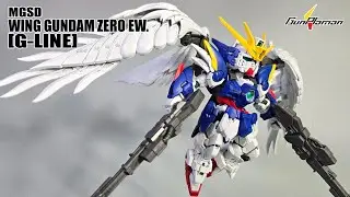 MGSD WING GUNDAM ZERO EW [G-LINE]