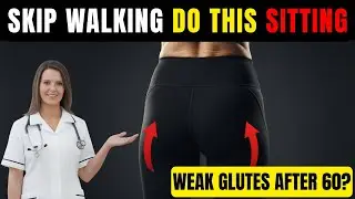 Over 60? 5 Essential Exercises to Quickly Build Stronger Glutes | True Wellness