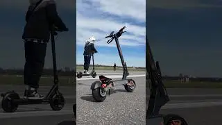 🔥 KUKIRIN G4 - MIT VORSICHT ZU GENIE&szlig;EN! 🚨 E-Scooter Test 2024 - wirklich so gut? #shorts