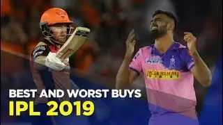 The best and worst buys of IPL 2019