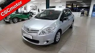 Toyota Auris | 2006 - 2012 | Revisión en profundidad