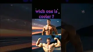 The COOLEST muscle showcase  !!