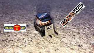 Mattel Pixar Cars Hugo Fast