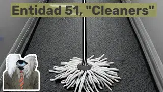 Backrooms Entidad 51: 