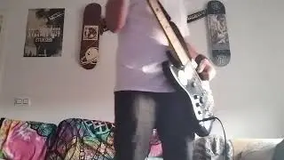 First world problem child - Stray from the path (bass cover)