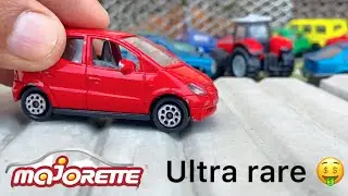 Majorette Rare Die-Cast Car Collection | Majorette Collectors's Edition