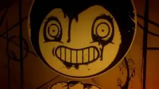 Finding the CRAZY BENDY with HACKS in CHAPTER 5 (Teleport & Immortality) | Bendy and the Ink Machine