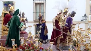 NUESTRO PADRE JESÚS DE LA REDENCIÓN - REGRESO MAGNA DE CÓRDOBA