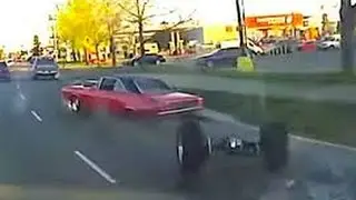 Not so Fast and Furious - Muscle Car Fails