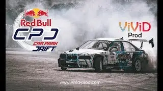 Yassine Le Gall:Tour de Final redbull car park drift tunisie 2018 (360&deg;)