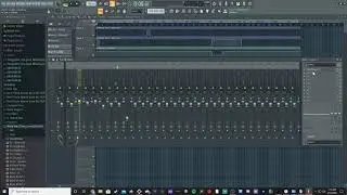 6IX9INE - TROLLZ (Instrumental) 95% ACCURATE REMAKE FL STUDIO 20!