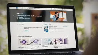 Добро пожаловать на канал LinkedIn Learning!