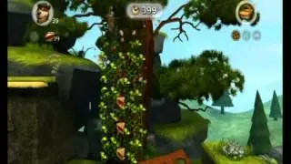 Yogi Bear Movie Game Walkthrough Part 11 (Wii)