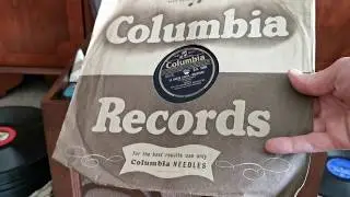 La Gazza Ladra Thieving Magpie - The Philharmonia Orchestra - HMV 501 Radiogram - Columbia 12
