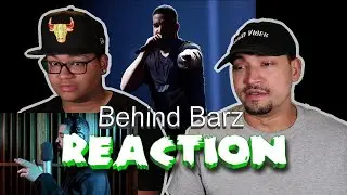Drake - Behind Barz / Link Up TV - Freestyle (REACTION) father & son