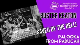 Buster Keaton - Saved by the Bell!