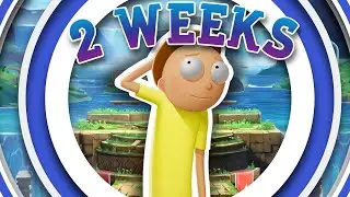 I Played Morty In Multiversus For 2 Weeks STRAIGHT | Multiversus Montage