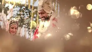 Wedding Invitation video | Edius WhatsApp Wedding Invitation Video | GreenScreen | free template
