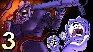 Gorilla Full of BEES! - Resident Evil 3: Nemesis EP 3 - Boney Plays 2019