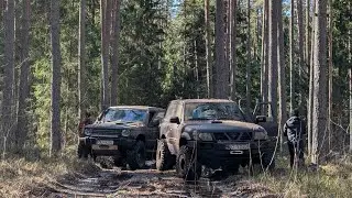 Off-road Latvia