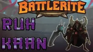 Battlerite Basics: Ruh Kaan!