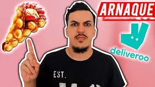 JE COMMANDE LE DESSERT LE PLUS CHER DE DELIVEROO UNE ARNAQUE !?
