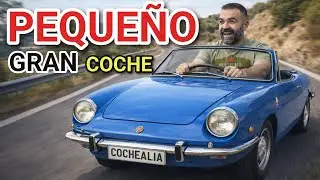 Los otros SEAT 850 Coupé, Sport Coupé y Spider | La belleza que España olvidó